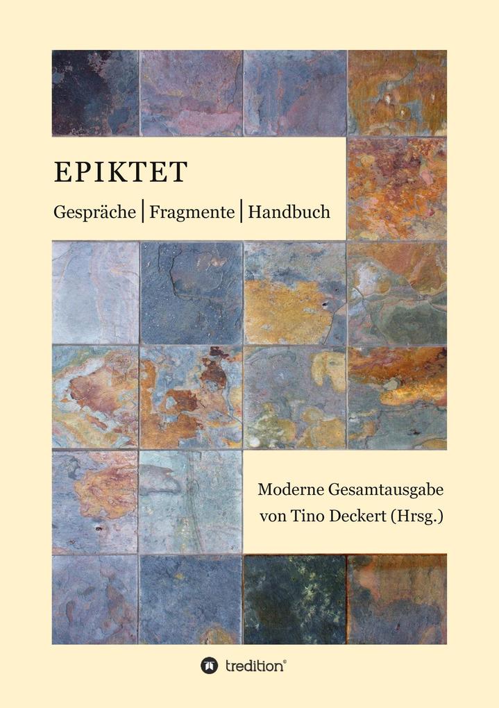 Gespräche Fragmente Handbuch