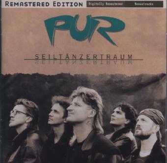 Seiltänzertraum 1 Audio-CD