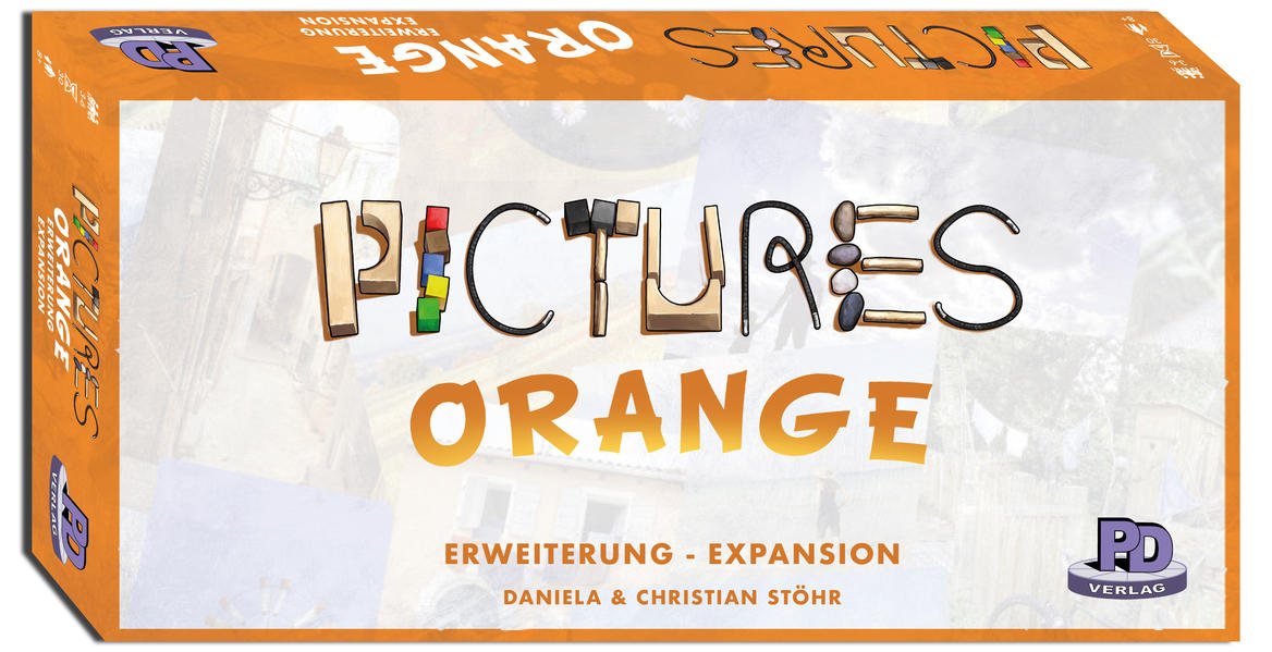 Image of Pictures Orange Erweiterung