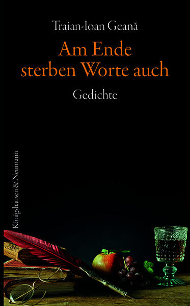 Image of Am Ende sterben Worte auch