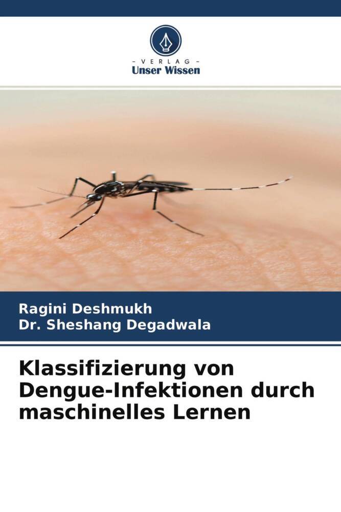 Klassifizierung von Dengue-Infektionen durch maschinelles Lernen