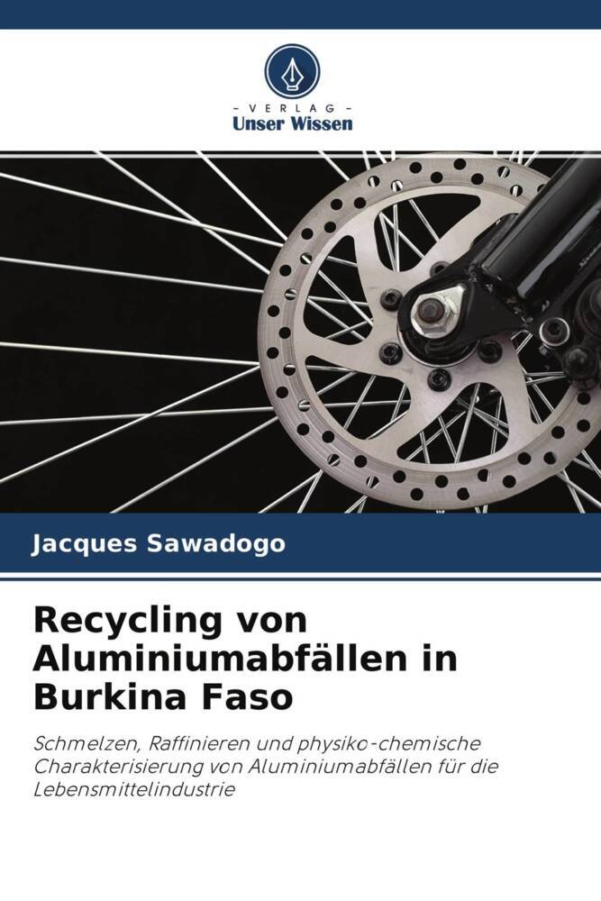 Recycling von Aluminiumabfällen in Burkina Faso