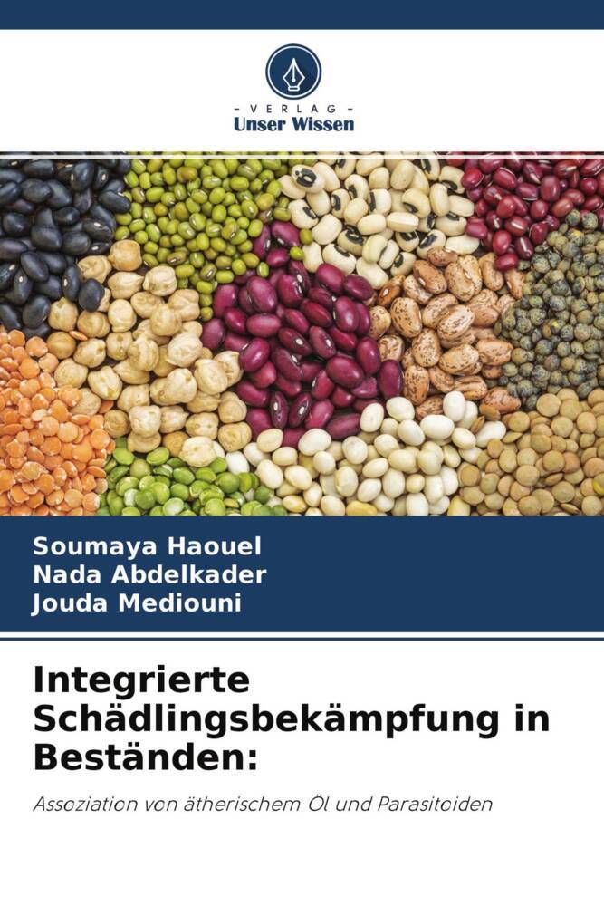 Integrierte Schädlingsbekämpfung in Beständen: