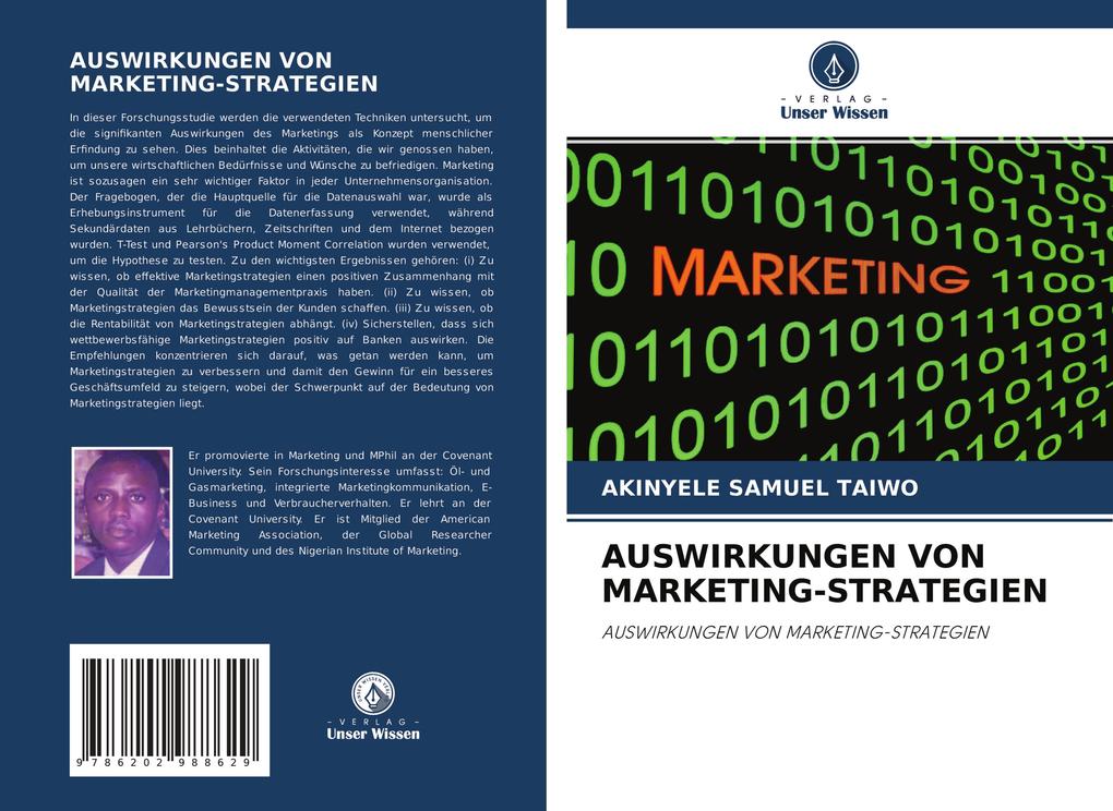 AUSWIRKUNGEN VON MARKETING-STRATEGIEN