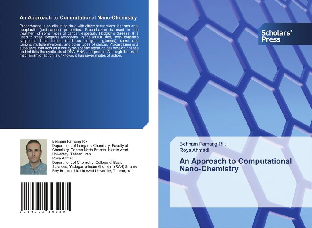 An Approach to Computational Nano-Chemistry