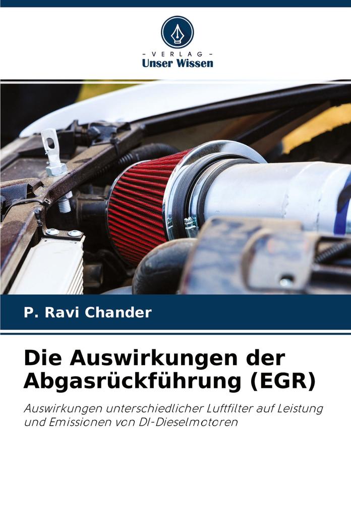 Die Auswirkungen der Abgasrückführung (EGR)