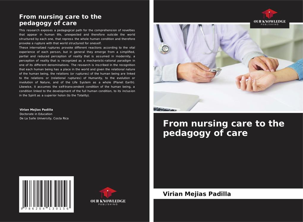 From nursing care to the pedagogy of care