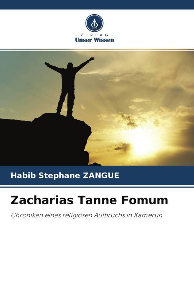 Zacharias Tanne Fomum
