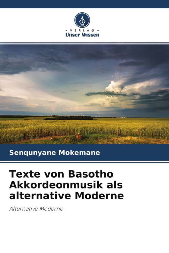 Texte von Basotho Akkordeonmusik als alternative Moderne