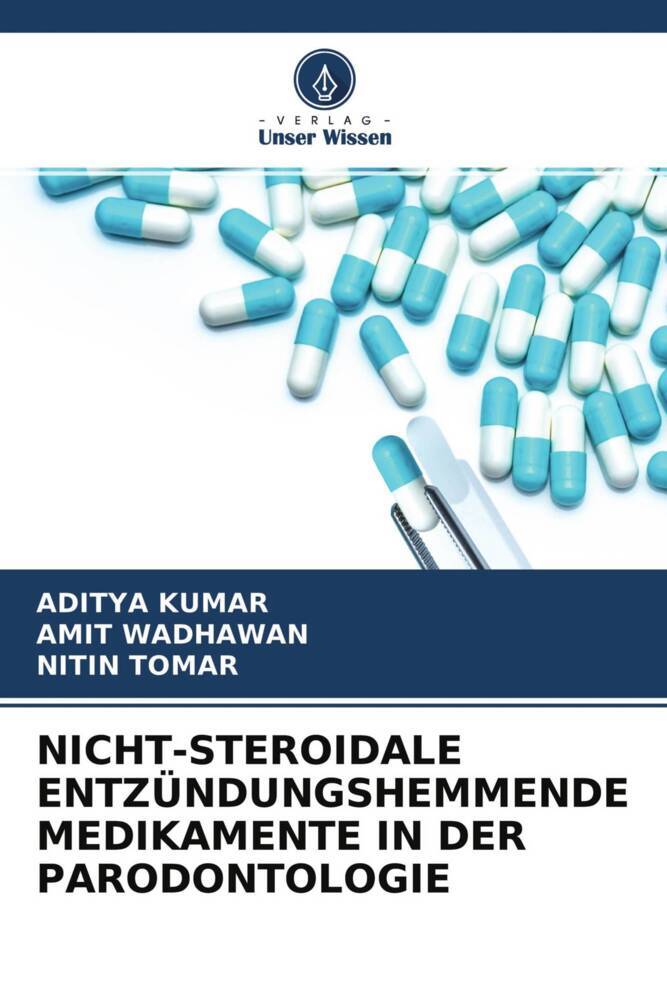 NICHT-STEROIDALE ENTZÜNDUNGSHEMMENDE MEDIKAMENTE IN DER PARODONTOLOGIE