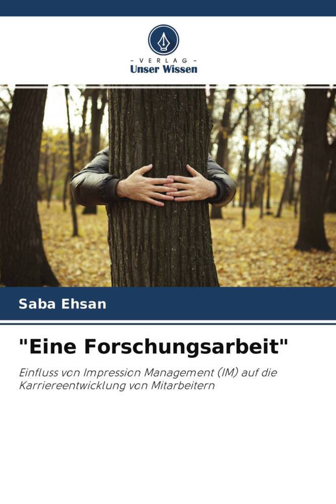 'Eine Forschungsarbeit'