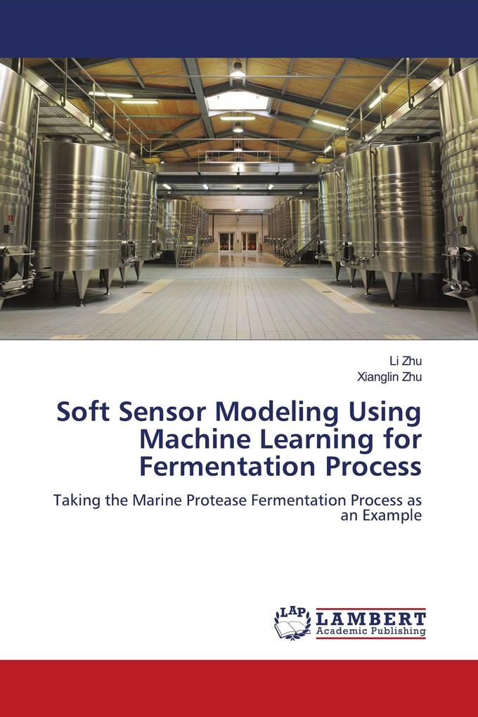 Soft Sensor Modeling Using Machine Learning for Fermentation Process
