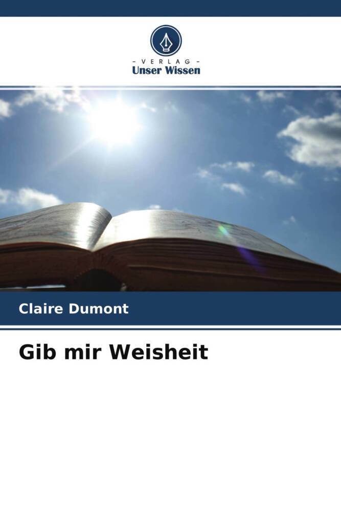 Gib mir Weisheit
