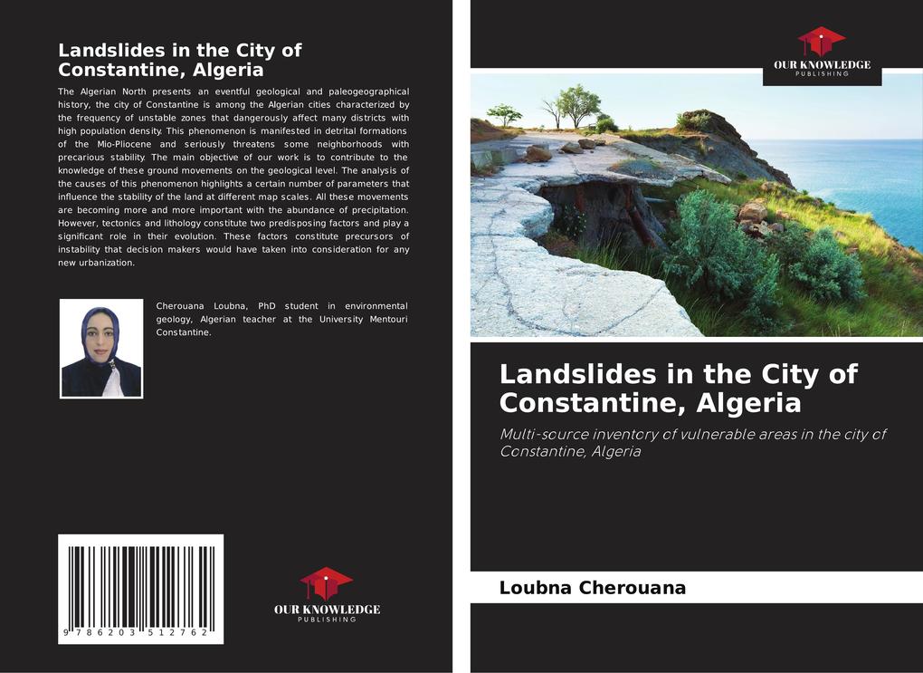 Landslides in the City of Constantine Algeria