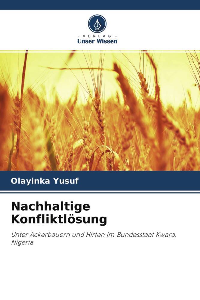 Nachhaltige Konfliktlösung