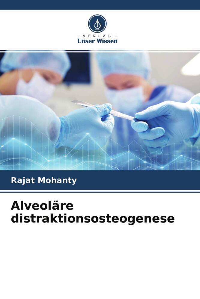 Alveoläre distraktionsosteogenese