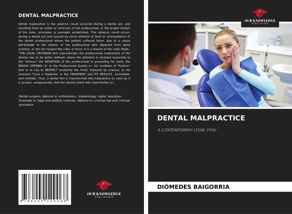 DENTAL MALPRACTICE