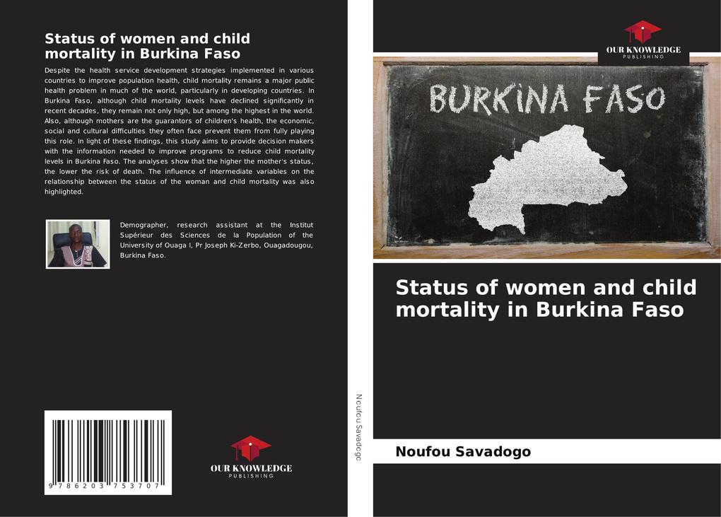 Status of women and child mortality in Burkina Faso