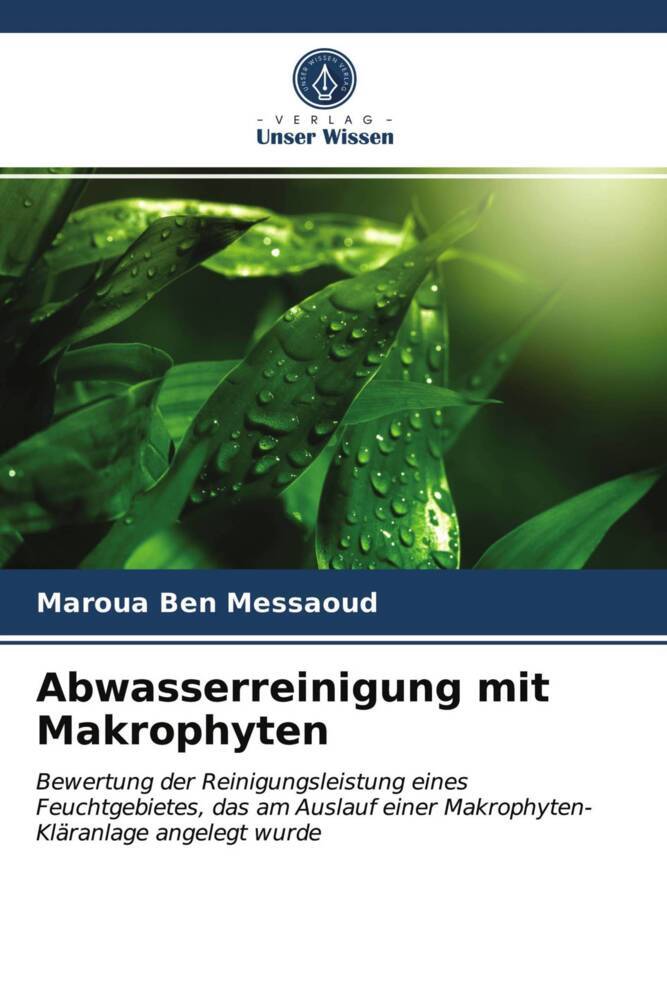 Abwasserreinigung mit Makrophyten
