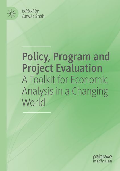 Policy Program and Project Evaluation