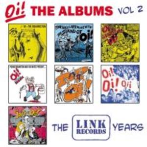 Oi! The Albums-Vol.2-The Link Years