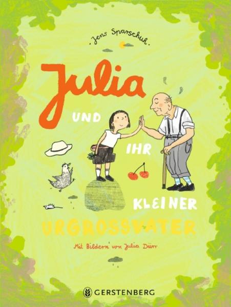 Image of Julia und ihr kleiner Urgroßvater