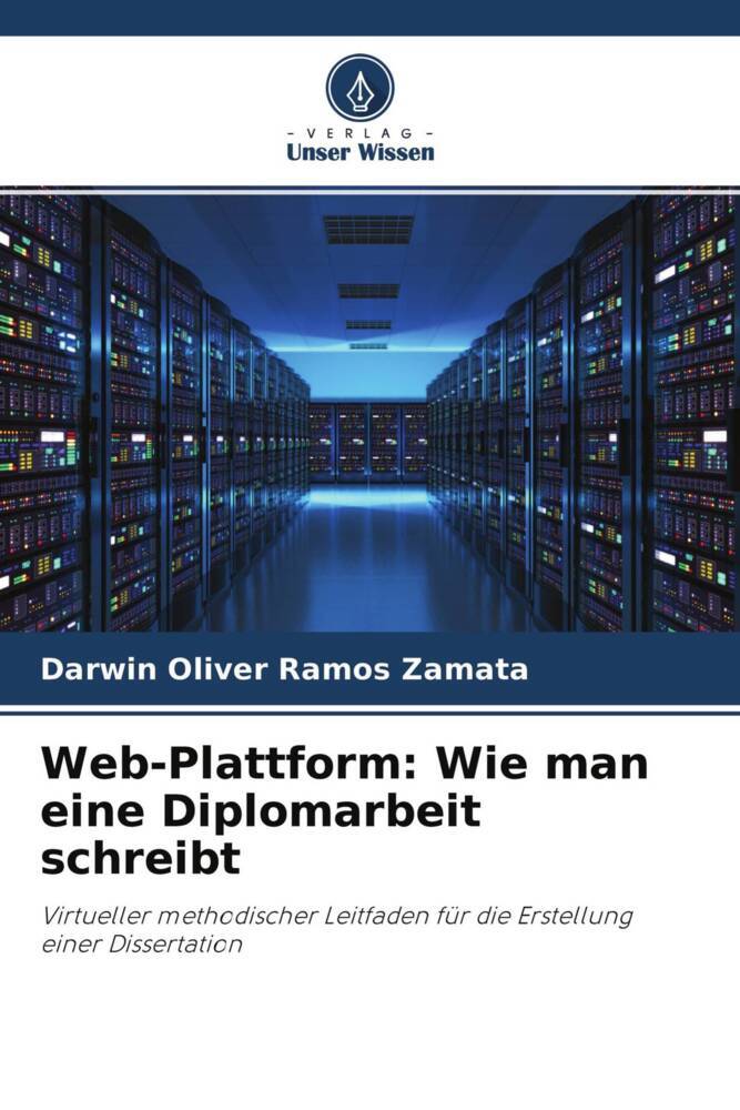 Web-Plattform: Wie man eine Diplomarbeit schreibt