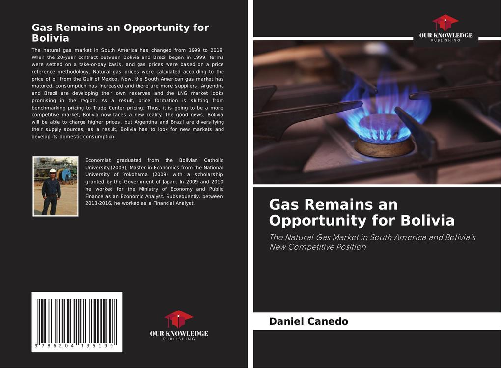Gas Remains an Opportunity for Bolivia
