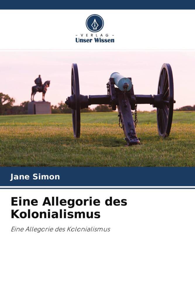 Eine Allegorie des Kolonialismus