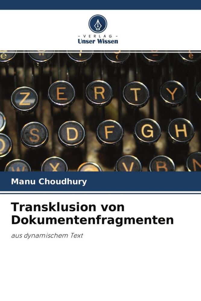 Transklusion von Dokumentenfragmenten