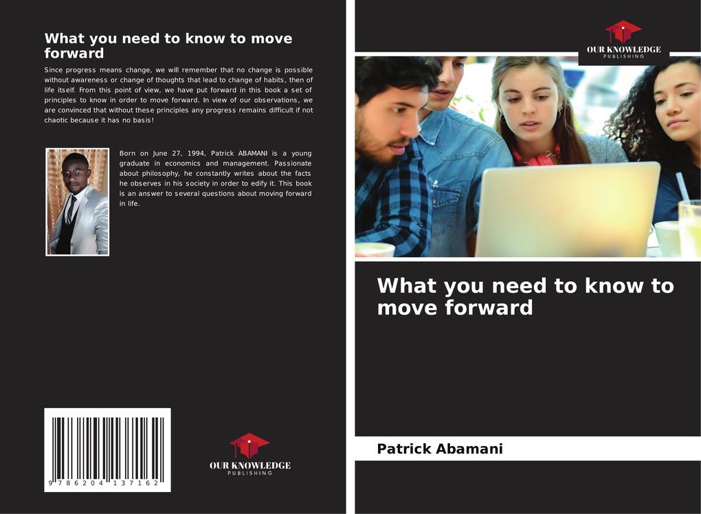 What you need to know to move forward