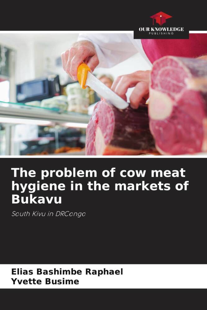 The problem of cow meat hygiene in the markets of Bukavu