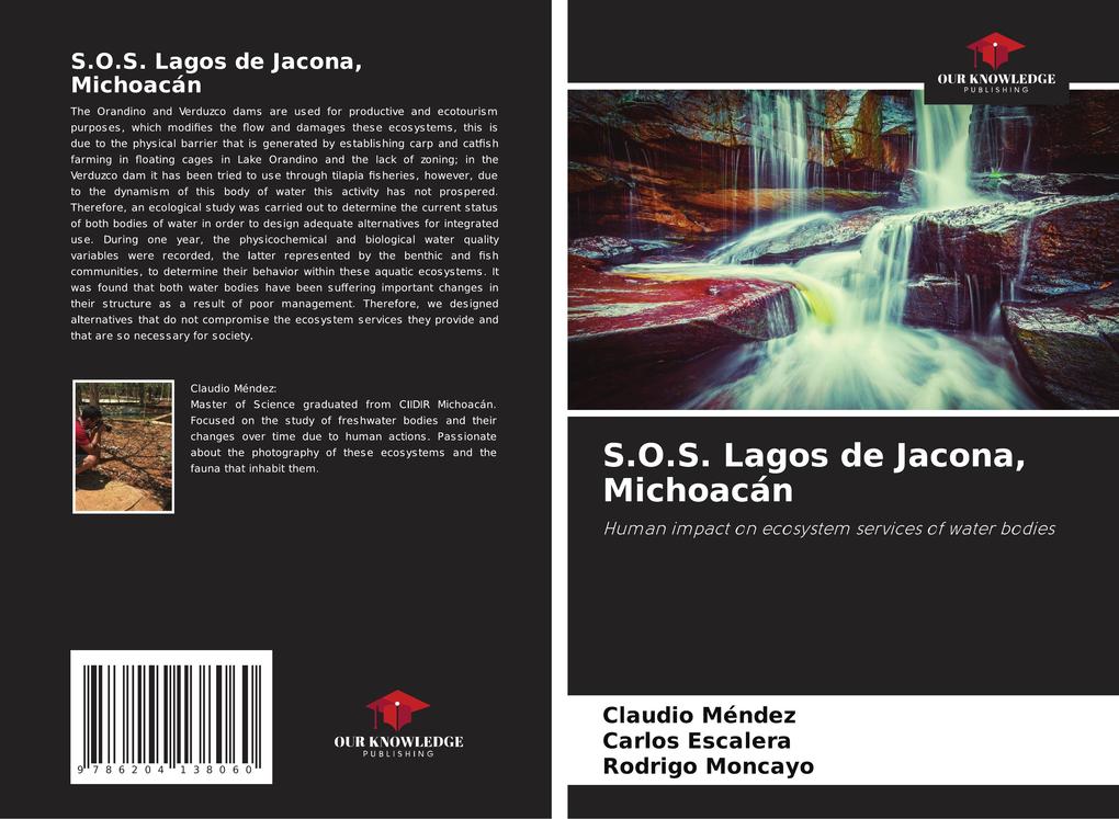 S.O.S. Lagos de Jacona Michoacán
