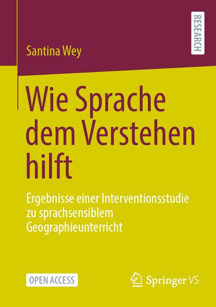Wie Sprache dem Verstehen hilft
