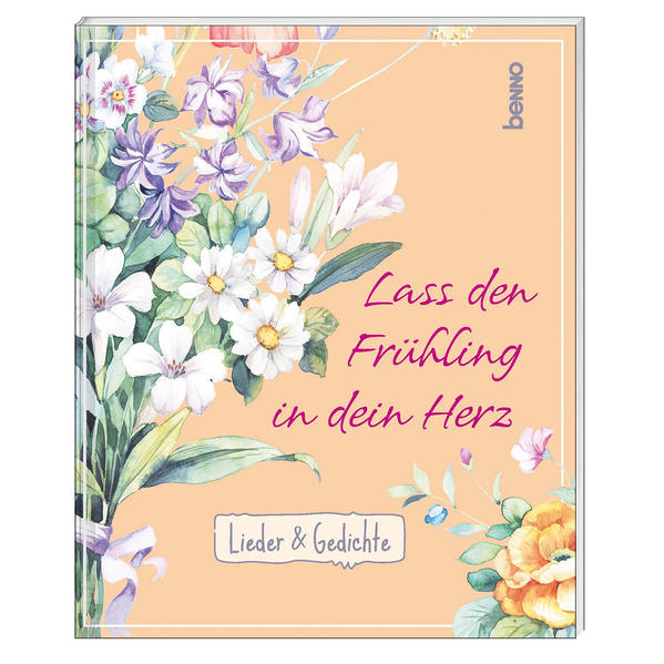 Image of Geschenkheft Lass den Frühling in dein Herz