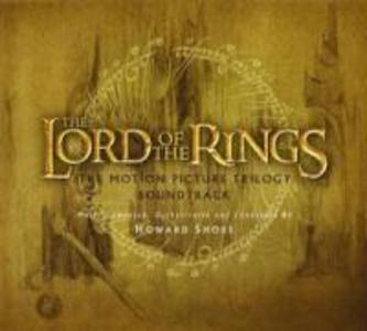 Lord Of The RingsThe-Box Set