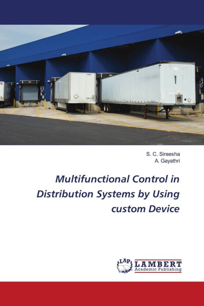 Multifunctional Control in Distribution Systems by Using custom Device
