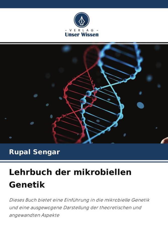 Lehrbuch der mikrobiellen Genetik