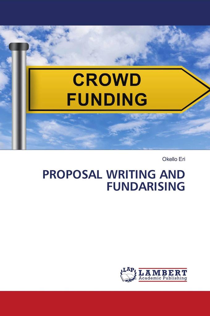PROPOSAL WRITING AND FUNDARISING