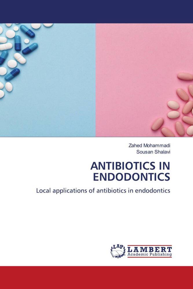 ANTIBIOTICS IN ENDODONTICS
