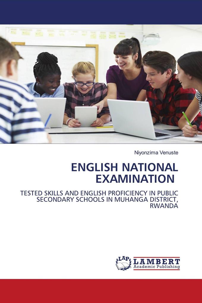 ENGLISH NATIONAL EXAMINATION