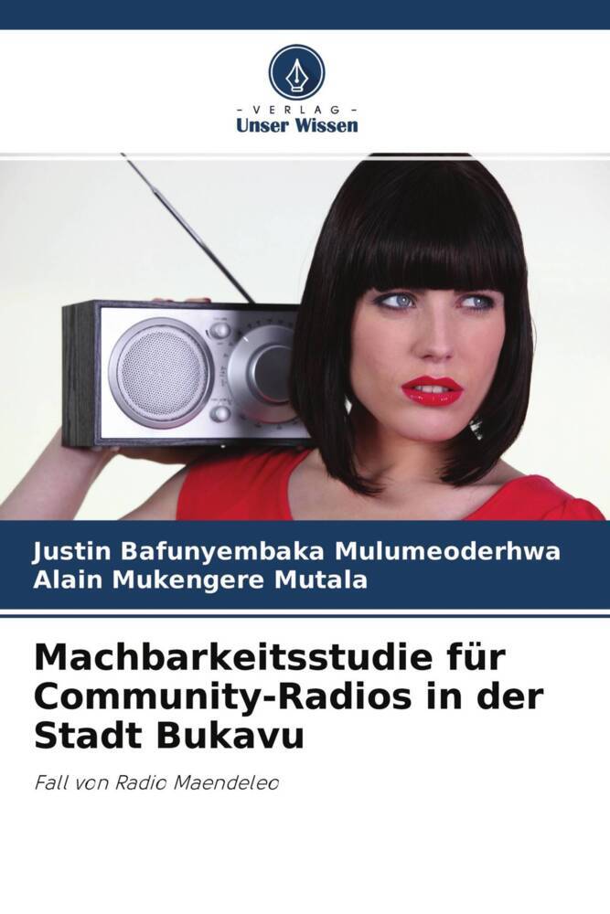 Machbarkeitsstudie für Community-Radios in der Stadt Bukavu