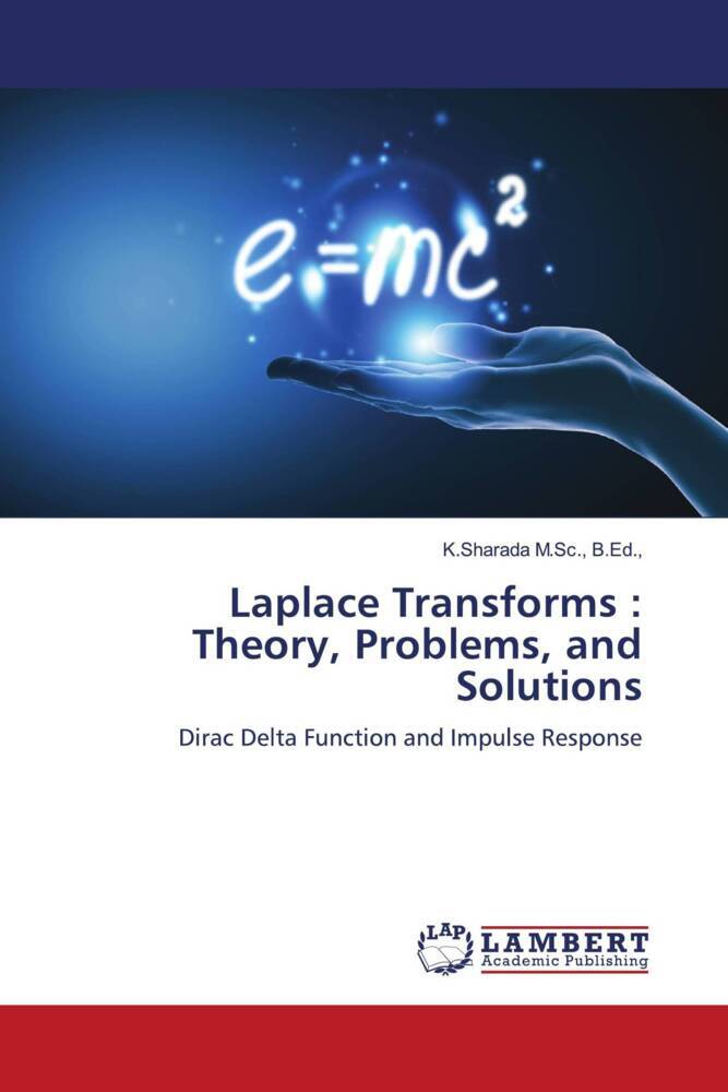 Laplace Transforms : Theory Problems and Solutions