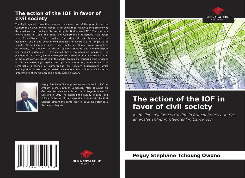 The action of the IOF in favor of civil society
