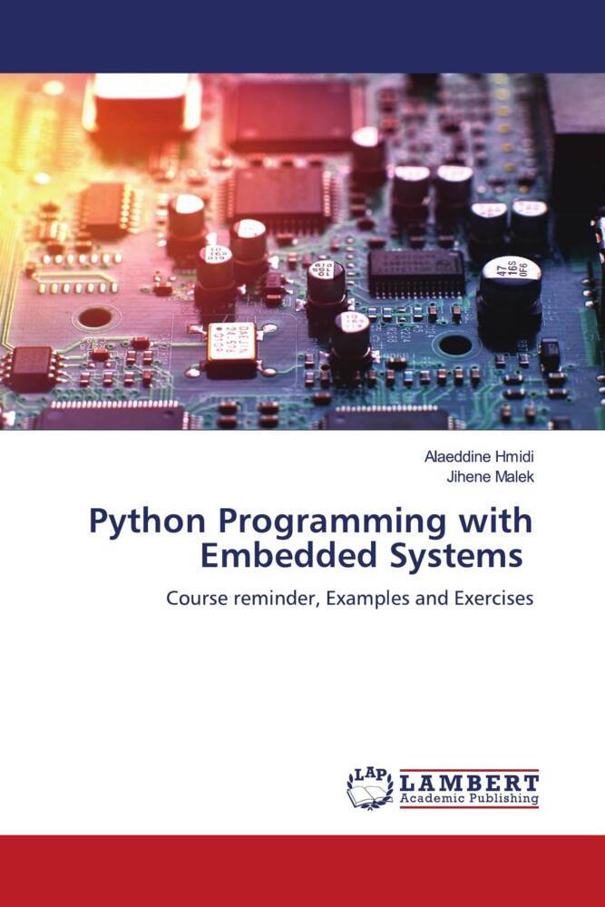 Python Programming with Embedded Systems