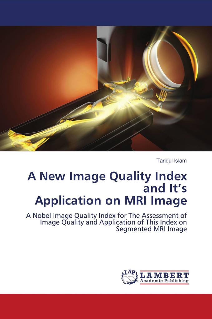 A New Image Quality Index and It's Application on MRI Image