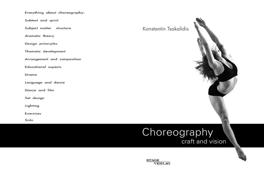 Choreography craft and vision