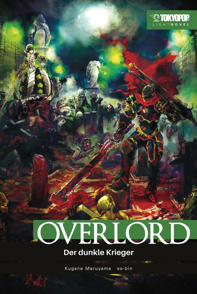 Overlord - Light Novel Band 02