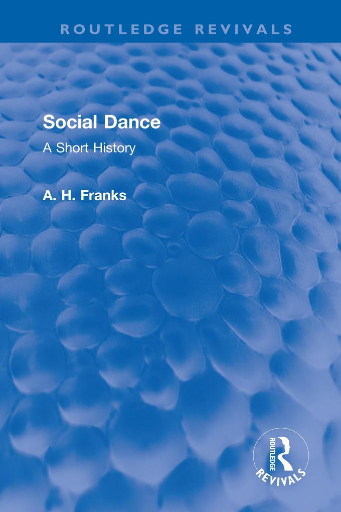 Social Dance