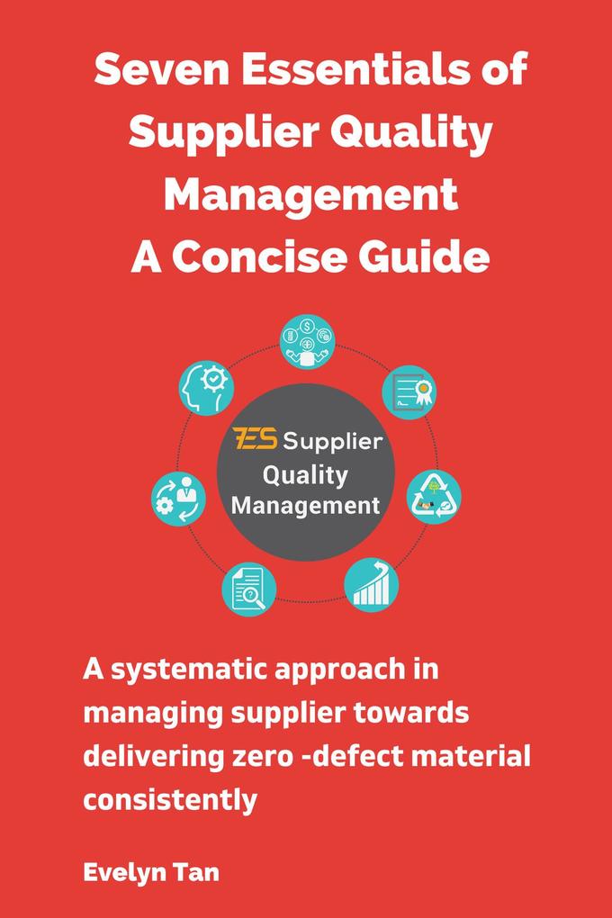 Seven Essentials of Supplier Quality Management A Concise Guide